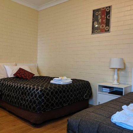 Bondi Motel Moree Eksteriør billede