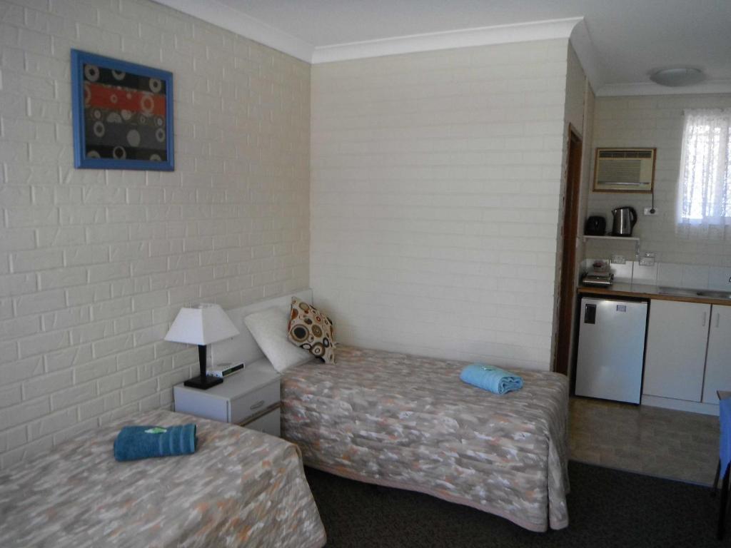 Bondi Motel Moree Eksteriør billede