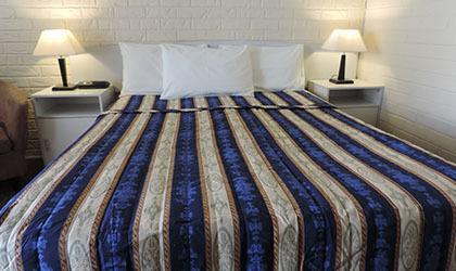 Bondi Motel Moree Værelse billede