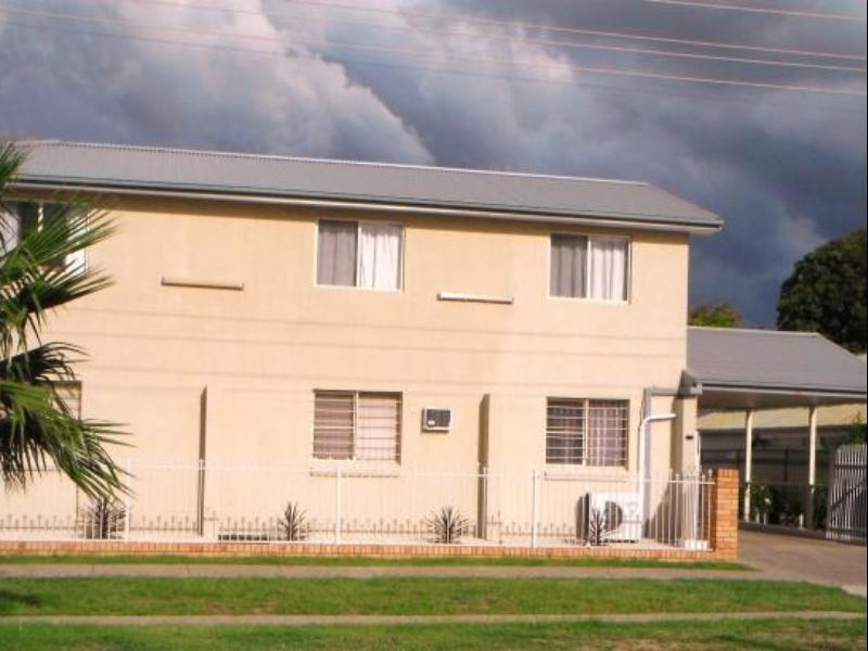 Bondi Motel Moree Eksteriør billede