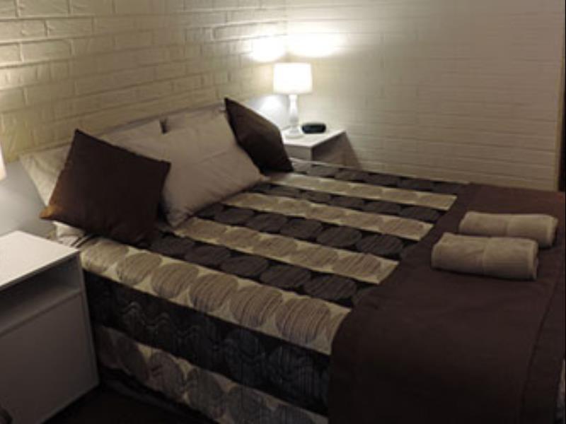 Bondi Motel Moree Eksteriør billede
