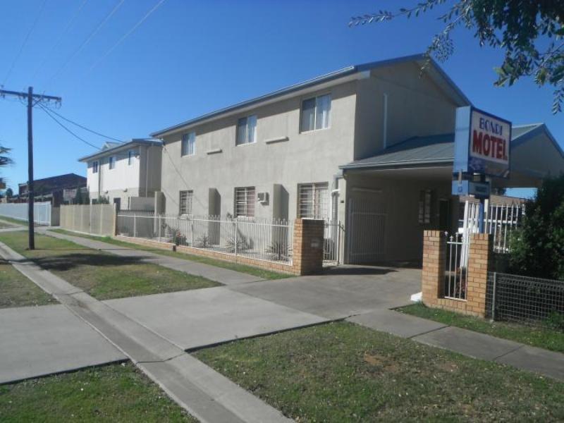 Bondi Motel Moree Eksteriør billede