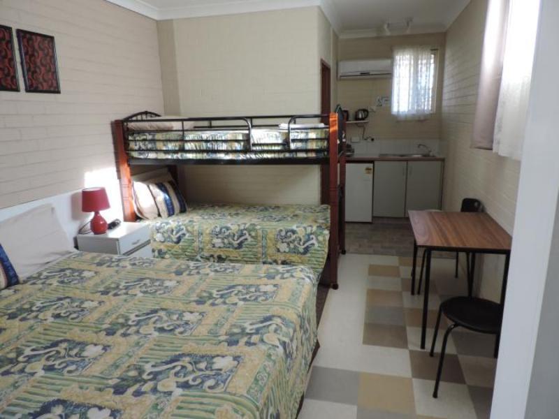Bondi Motel Moree Eksteriør billede