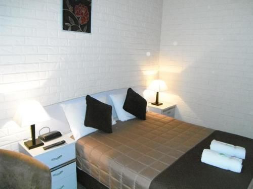 Bondi Motel Moree Eksteriør billede