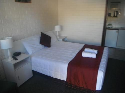 Bondi Motel Moree Eksteriør billede