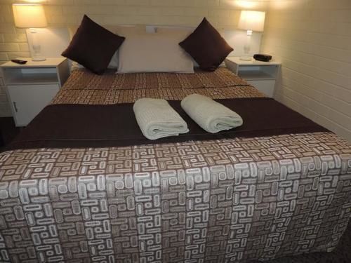 Bondi Motel Moree Eksteriør billede