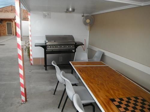 Bondi Motel Moree Eksteriør billede