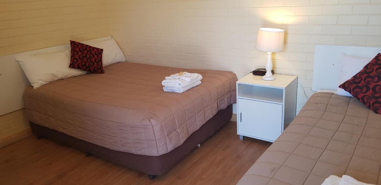 Bondi Motel Moree Eksteriør billede