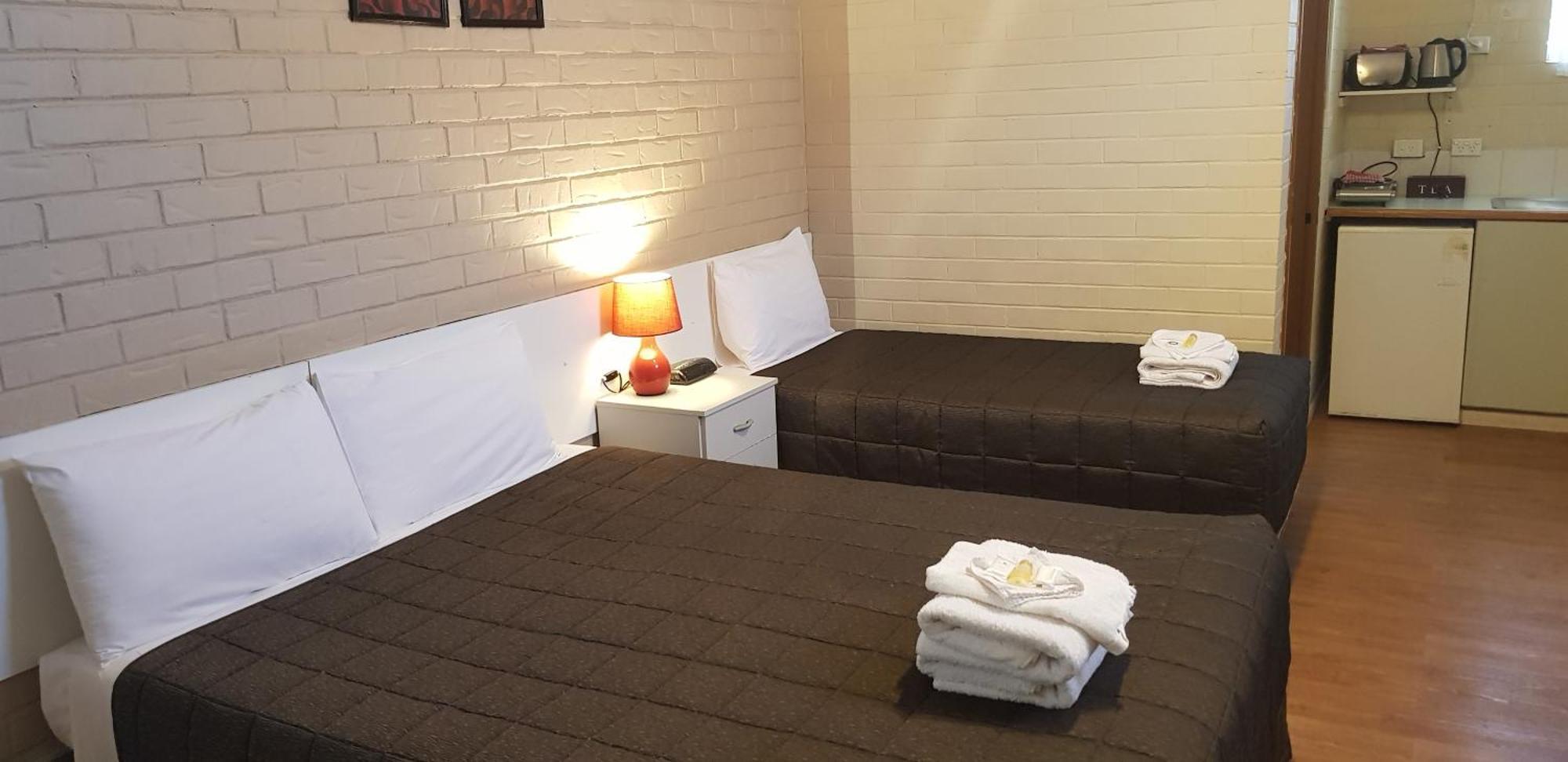 Bondi Motel Moree Eksteriør billede