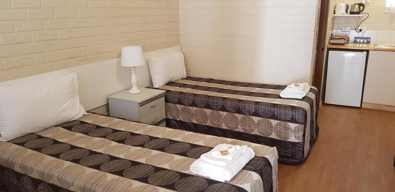 Bondi Motel Moree Eksteriør billede