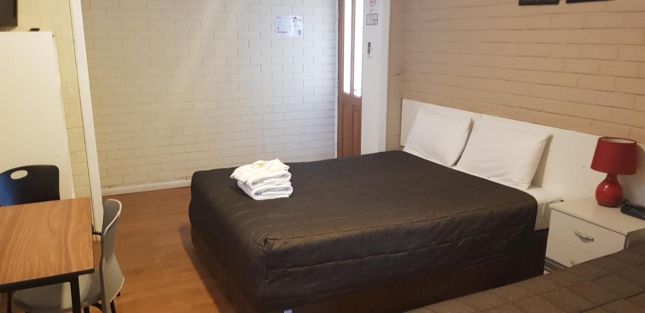 Bondi Motel Moree Eksteriør billede