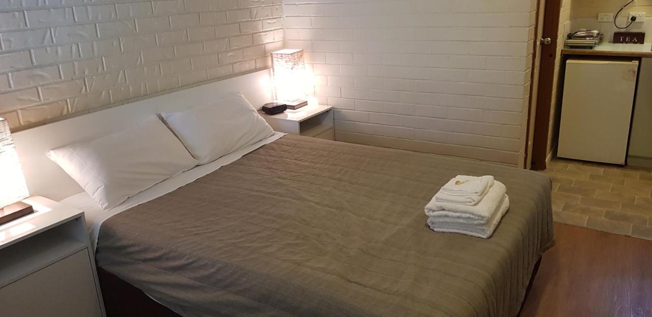Bondi Motel Moree Eksteriør billede