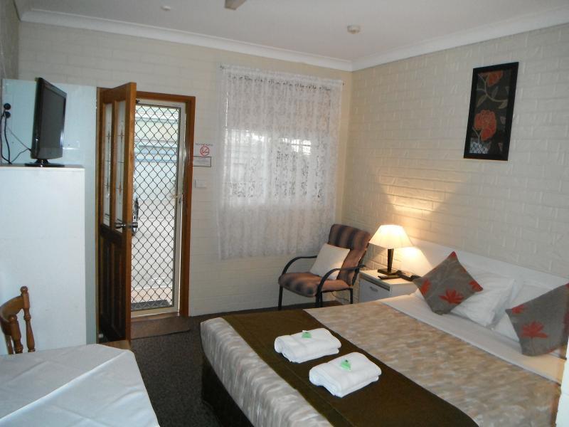 Bondi Motel Moree Eksteriør billede